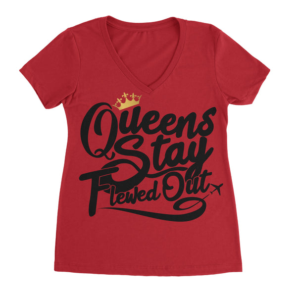 Flewed Out Printed T-Shirt - Bandionaire Clothing