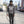 Gray Popular Loner Hoodie hoodie Bandionaire Clothing Small Gray 