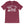 Dad 365 Short Sleeve T-Shirt Shirt ART ON SHIRTS Small Heather Red 