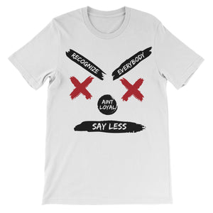 R.E.A.L.Short-Sleeve T-Shirt - Bandionaire Clothing