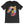 Fly Kicks Short-Sleeve T-Shirt Shirt ART ON SHIRTS Small Black 