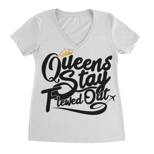Flewed Out Printed T-Shirt - Bandionaire Clothing